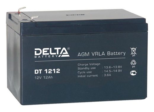  DELTA DT 1212
