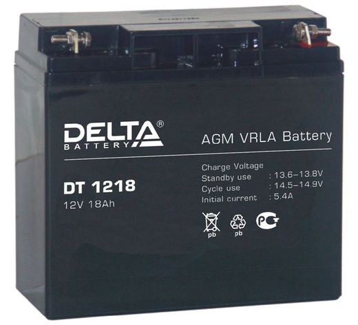  DELTA DT 1218