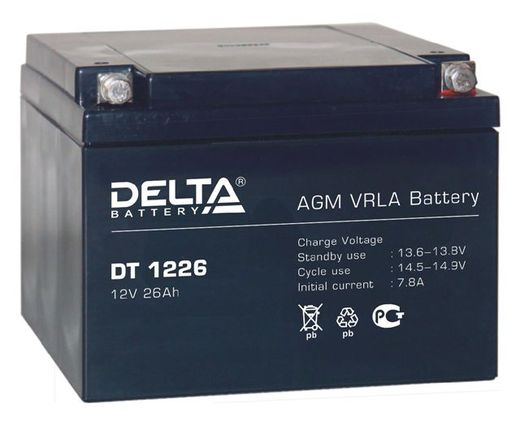  DELTA DT 1226