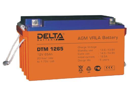  DELTA DTM 1265