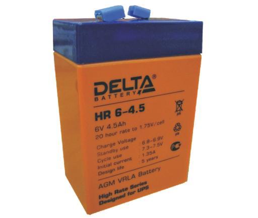  DELTA HR64,5