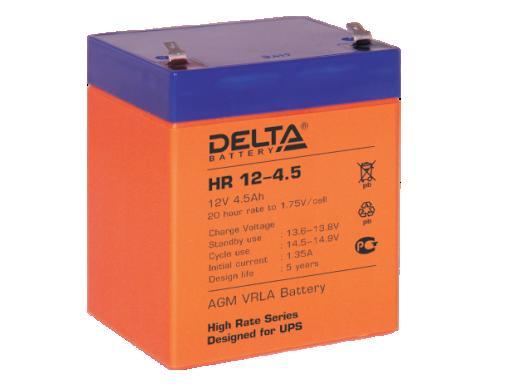  DELTA HR124,5