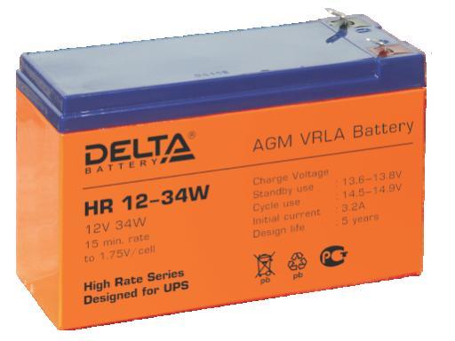  DELTA HR1234W