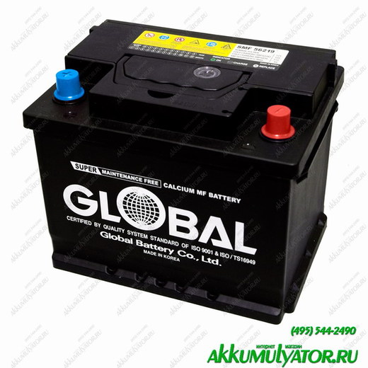   GLOBAL SMF 56219