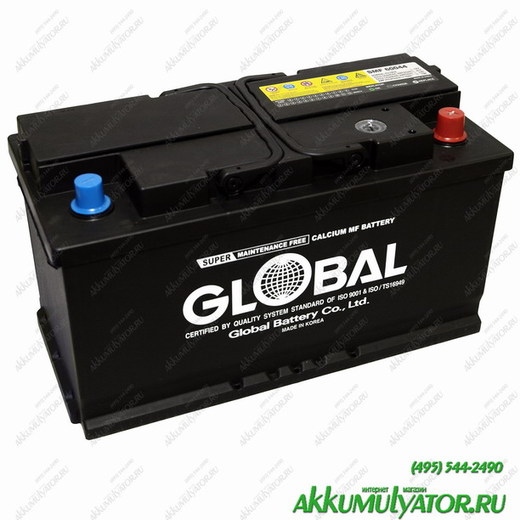  GLOBAL SMF 60044