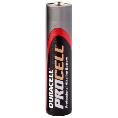   DURACELL MN2400 LR03 BL12