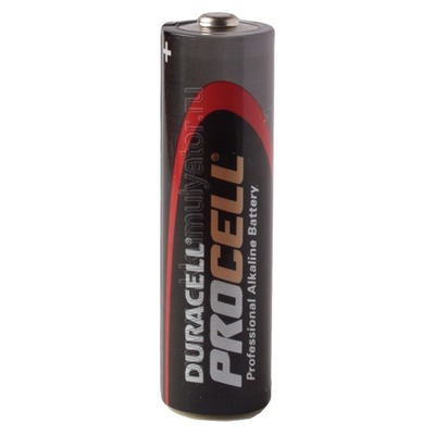  DURACELL PROCELL MN1500STN10 Bulk1LR6