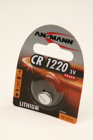    ANSMANN CR1220 5020062 BL1