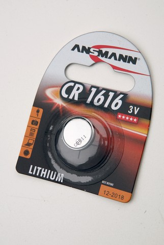    ANSMANN CR1616 5020132 BL1