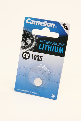    Camelion CR1025 BL1