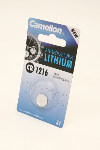    Camelion CR1216 BL1