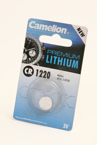    Camelion CR1220 BL1