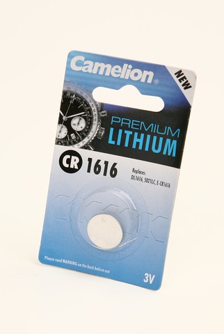    Camelion CR1616 BL1