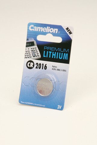    Camelion CR2016 BL1