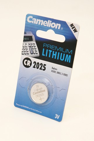    Camelion CR2025 BL1