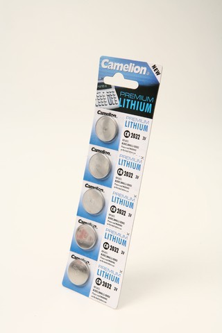    Camelion CR2032 BL5