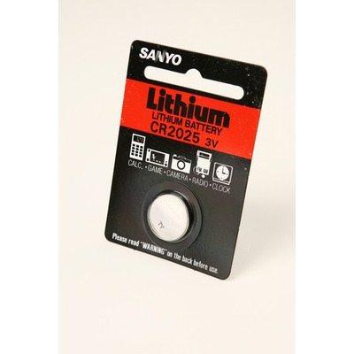  SANYO CR2025 166160616 BL1 2025