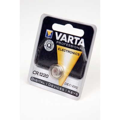  VARTA 6220 CR 1220 BL1