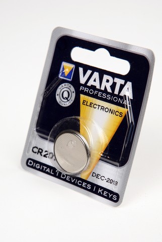    VARTA CR2016 6016BL1