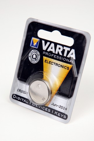    VARTA CR2032 6032 BL1