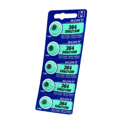  SONY SR621SW 364 BL5 S621L-SG1