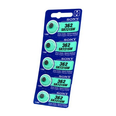  SONY SR721SW 362 BL5 S721L-SG11