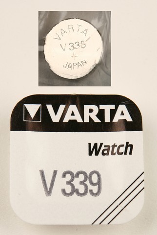    VARTA 339