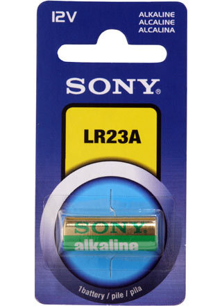   SONY LR23A BL1