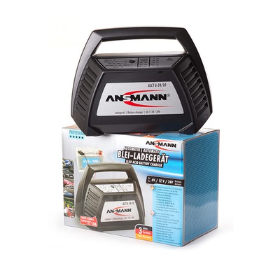   ANSMANN ALCT 6-24/10 1001-0014