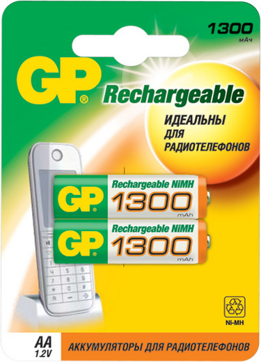    GP 130AAHC-UC2 BL2