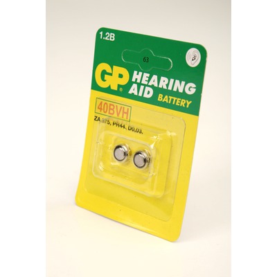   GP Hearing Aid 40BVH-CR2 BL2