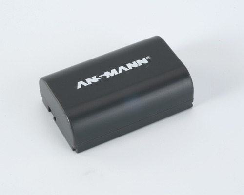 Аккумулятор для фото и видеокамер Аккумулятор ANSMANN A-Can BP 315 5022853 BL1