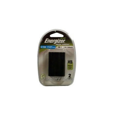      Energizer OM1 (OLYMPUS BLM-1) ./ BL1 O/Li1500/7.2V