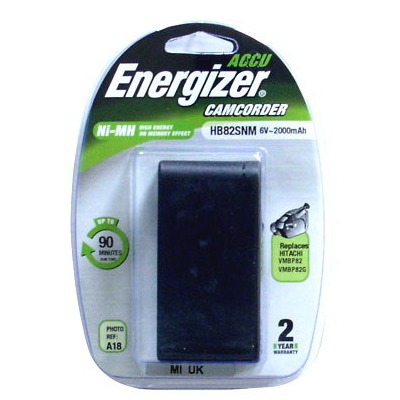      Energizer HB82SNM (HIYACHI VM-BP82) / BL1 H-MH-2000-6