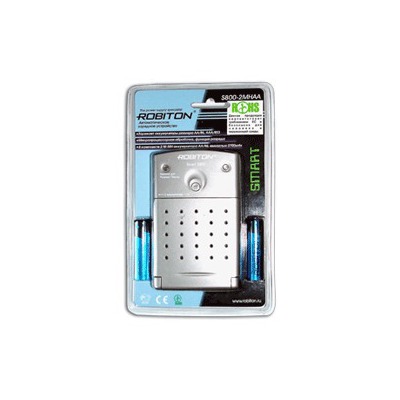     Robiton Smart S800 - 2 MHAA BL1