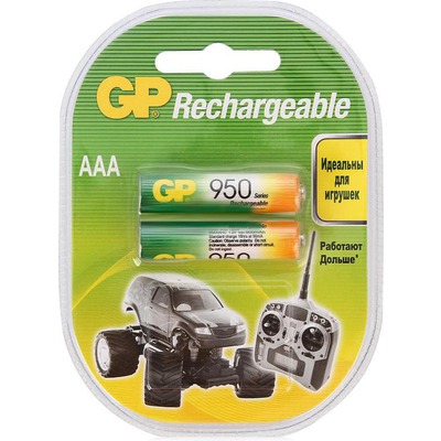   GP 95AAAHC-2DECRC2