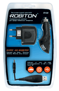  /  Robiton R100    BL1