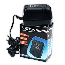  . 220V-110V Robiton 3P100AV C100W