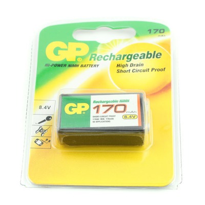  GP 17R8H-BC1