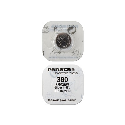  -  RENATA SR936W 380,   10 