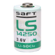 Батарейка литиевый спецэлемент SAFT LS 14250
