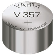  .. Varta V357 (SR 44 W) BP
