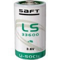    SAFT LS 33600 CNR D   