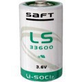    SAFT LS 33600 CNR D   