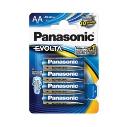     Panasonic EVOLTA LR6EGE/4BP LR6 BL4