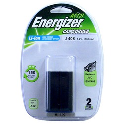      Energizer CA927 (Canon BP-927) / BL1 C/Li4000/7.2V
