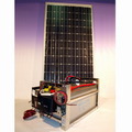 Солнечная энергосистема Солнечная энергосистема Дачник-200/3000 «Профессионал»