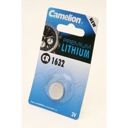   Camelion CR1632-BP1 CR1632 BL1