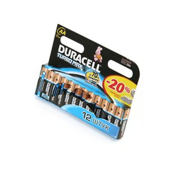     DURACELL TURBO MAX LR6 BL12
