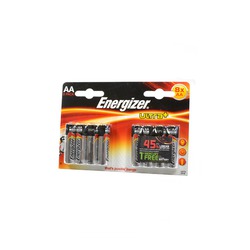    Energizer ULTRA+ made in Singapore LR6 BL8